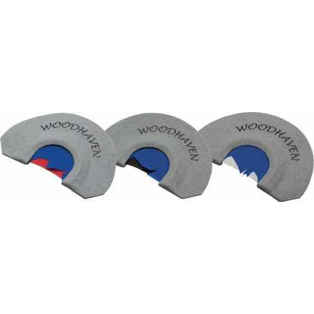 Woodhaven Next Level Ninja Diaphragm Calls 3 pk. | Woodhaven