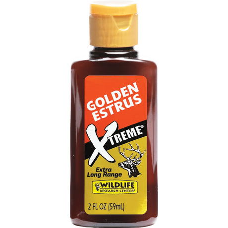 Wildlife Research Golden Estrus Xtreme 2 oz. Squirt Top | Wildlife Research