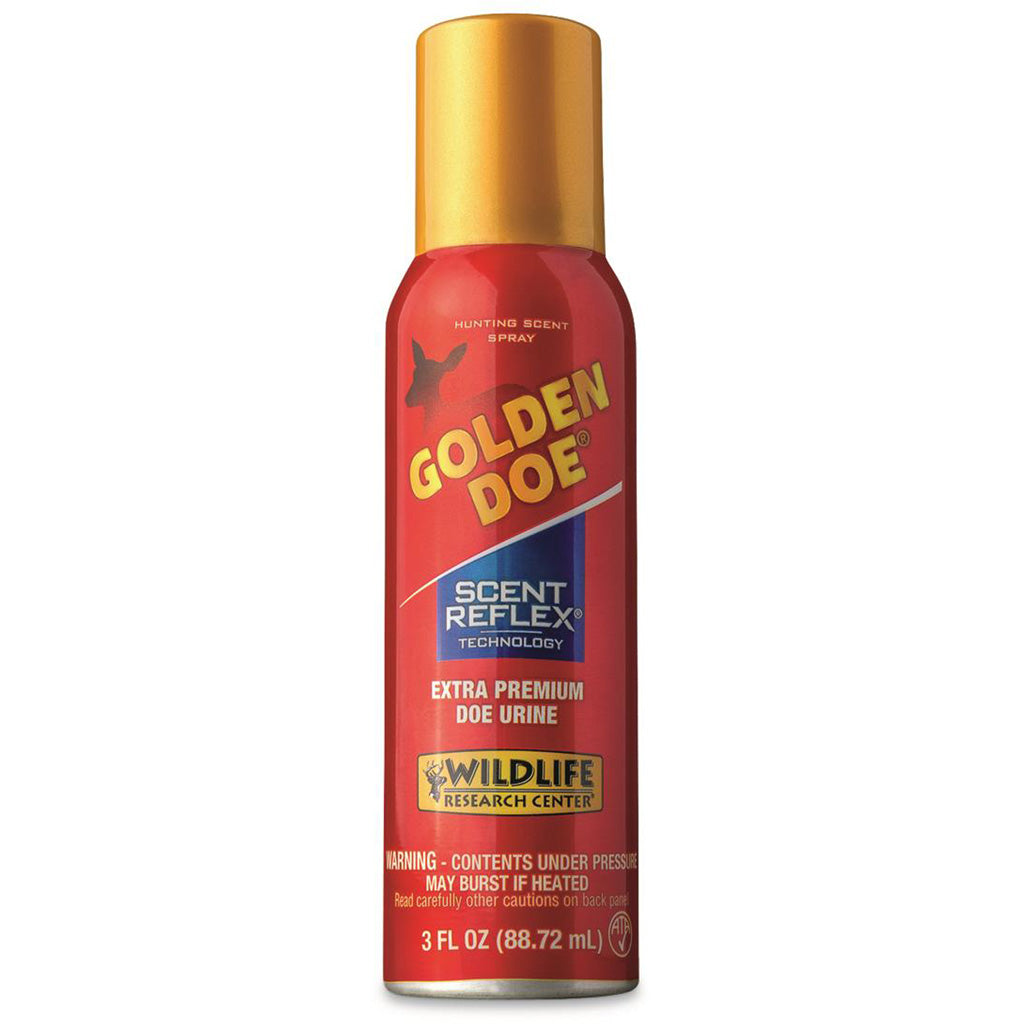 Wildlife Research Select Doe Urine 1 oz. | Wildlife Research
