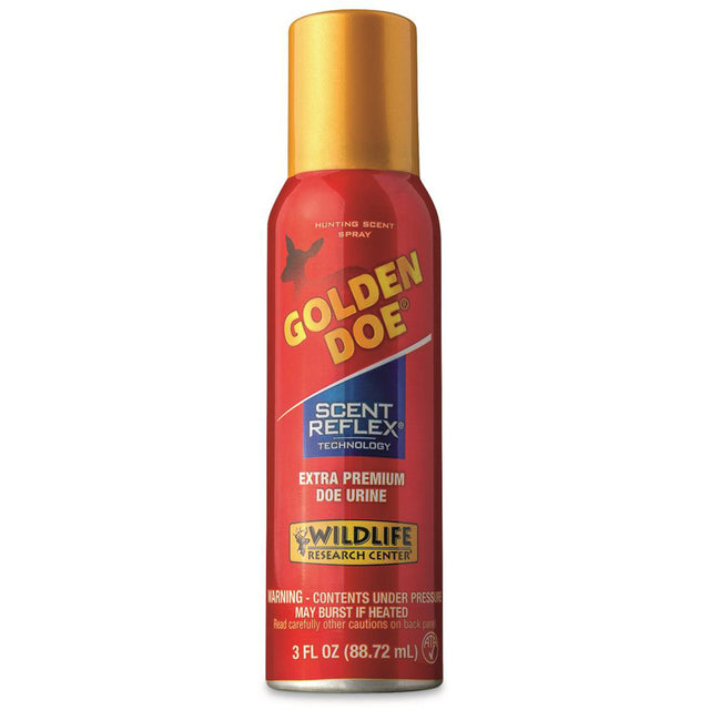Wildlife Research Select Doe Urine 1 oz. | Wildlife Research