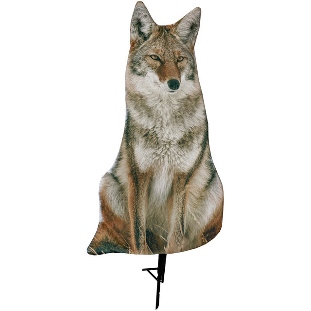 Montana Decoy Sitting Coyote Decoy | Montana Decoy
