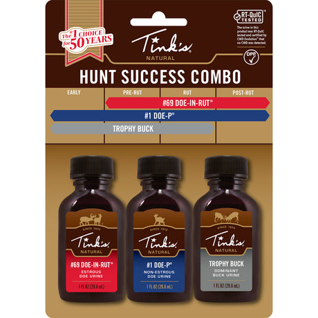 Tink's Hunt Success Kit Natural 1 oz. | Tinks
