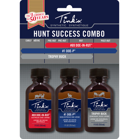 Tink's Hunt Success Kit Synthetic 1 oz. | Tinks