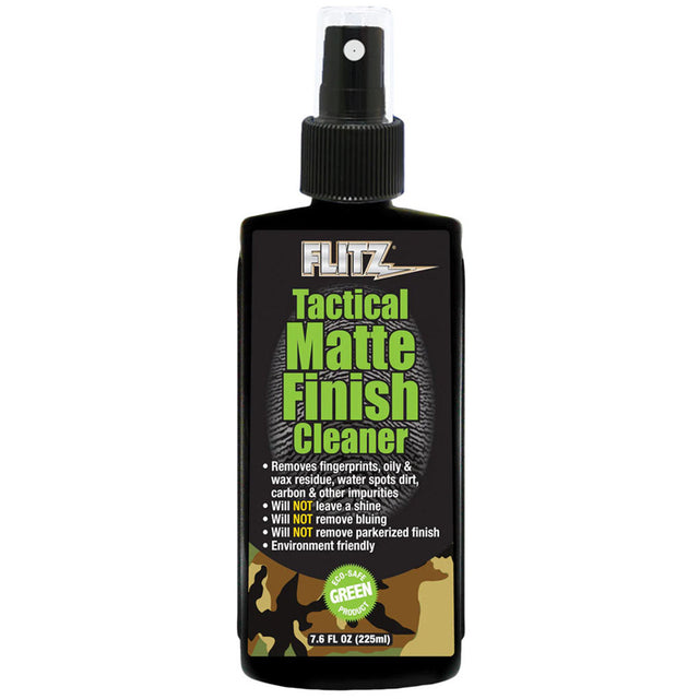 Flitz Tactical Matte Cleaner 7.6 oz. | Flitz