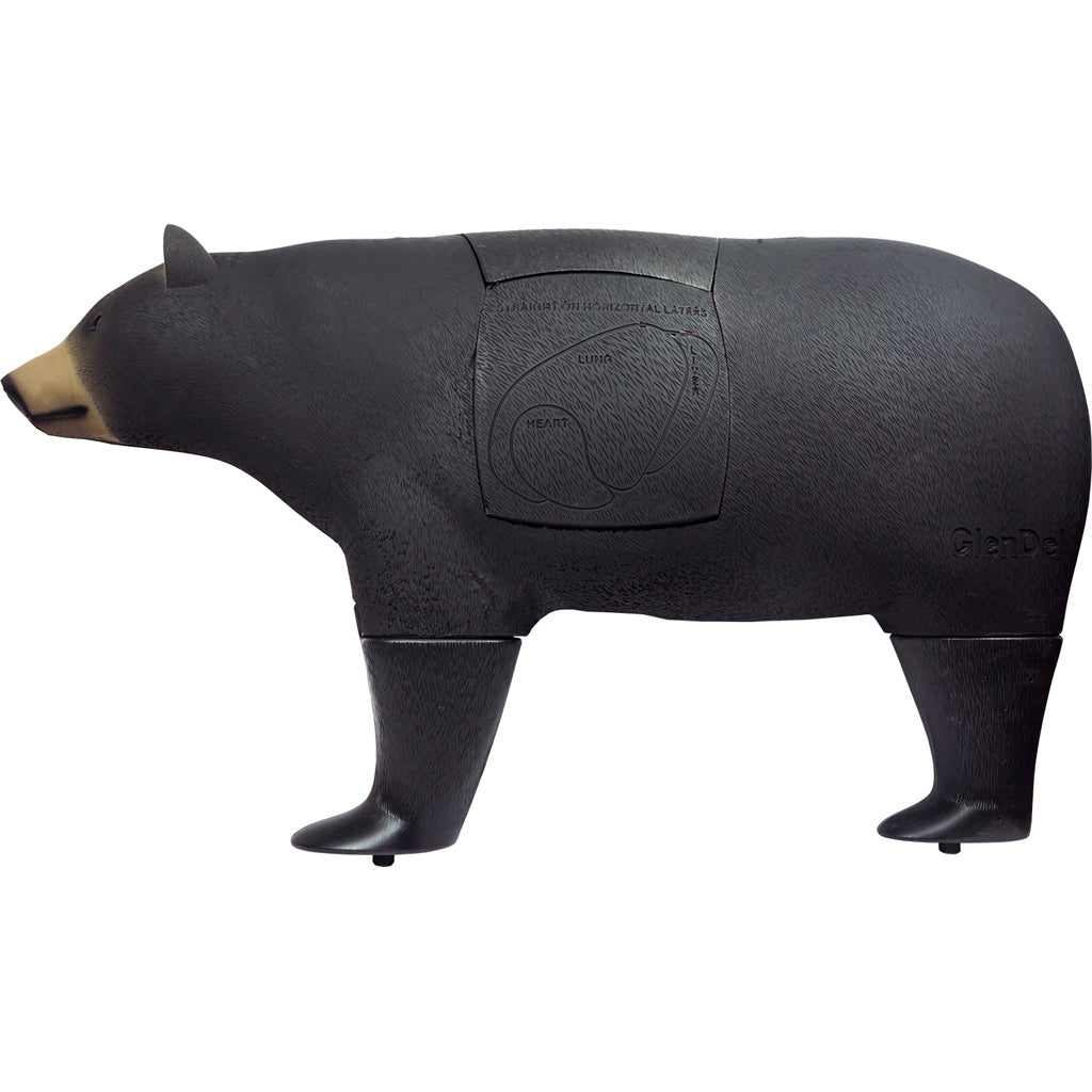 GlenDel Bear Target | GlenDel