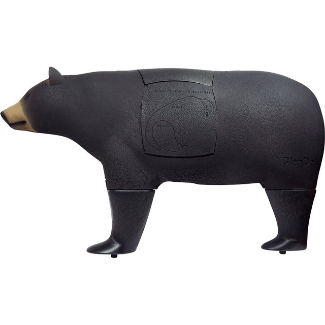 GlenDel Bear Target | GlenDel