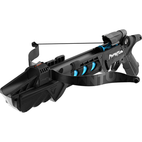 Barnett Phantum Toy Pistol Crossbow Black/Blue | Barnett