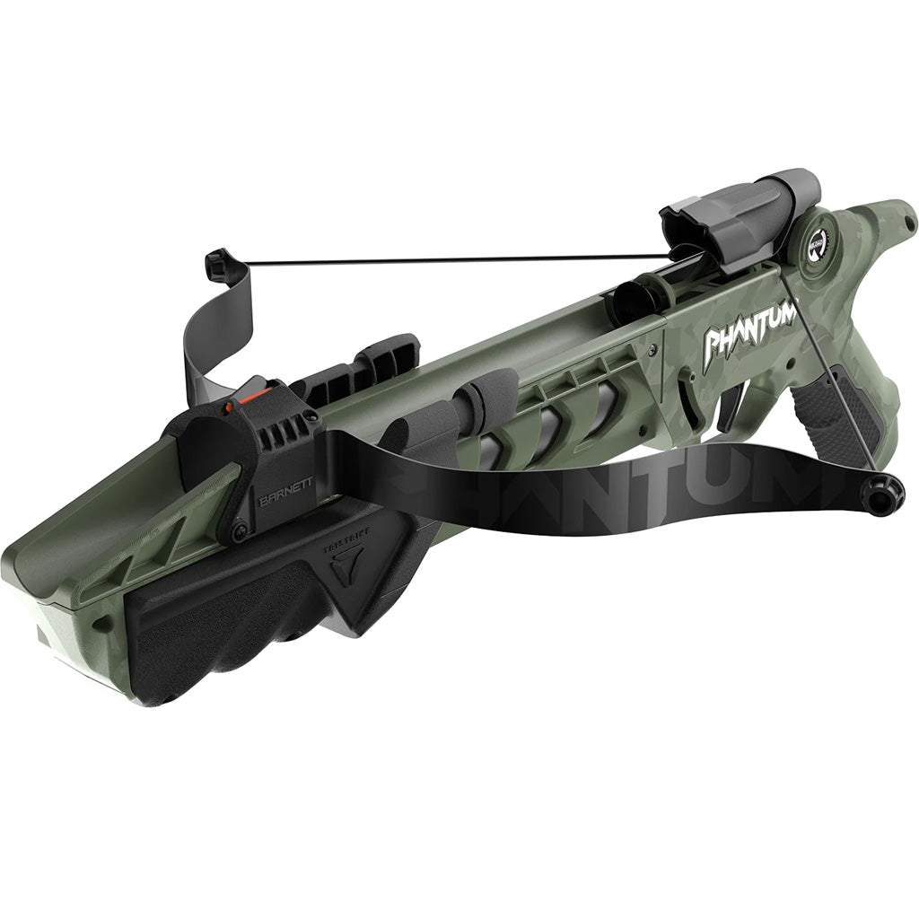 Barnett Phantum Toy Pistol Crossbow OD Green/Black | Barnett