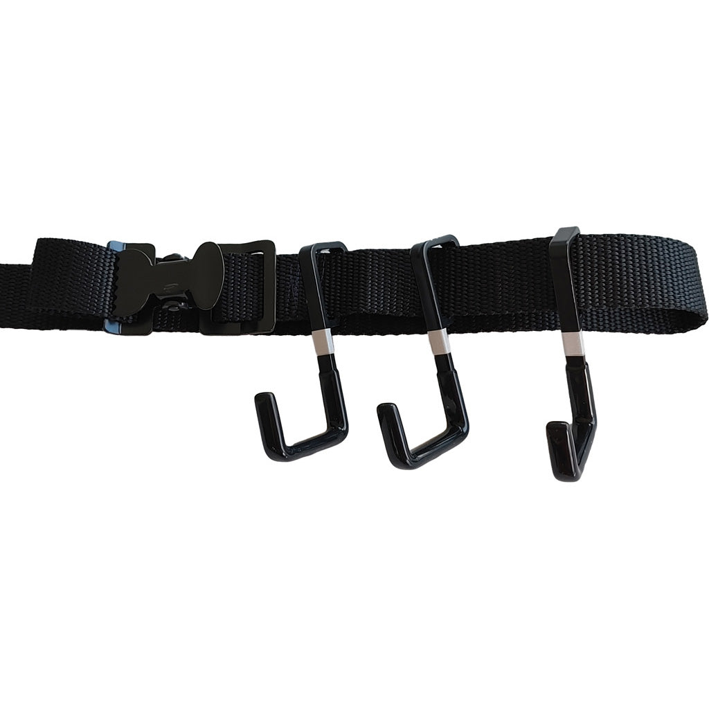 Loc Outdoorz Pro Hunt'r Treestand/Camera Belts 2 pk. | Loc Outdoorz