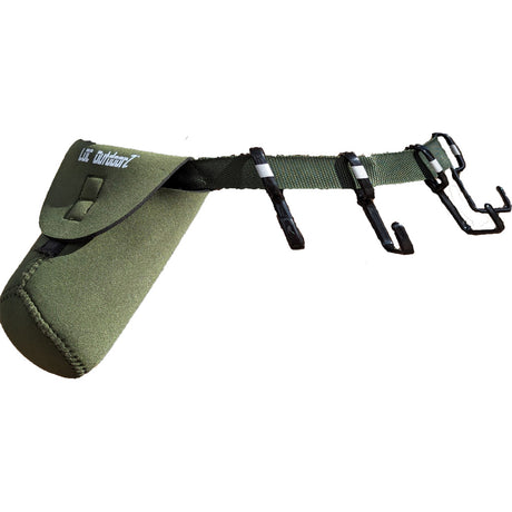 Loc Outdoorz Pro Hunt'r Hang-It Gear Belt with Bag | Loc Outdoorz