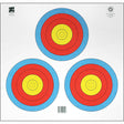 Maple Leaf WA 3 Spot Triangle Target 25 pk. | Maple Leaf Press