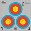 Maple Leaf NFAA Indoor Vegas 3-Spot Target 25 pk. | Maple Leaf Press