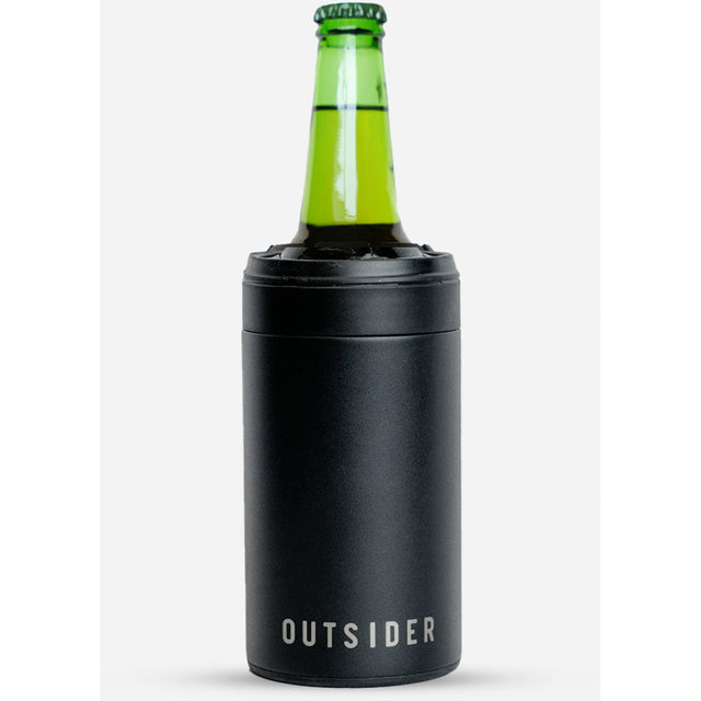 Outsider The PM Can Cooler Black | Outsider
