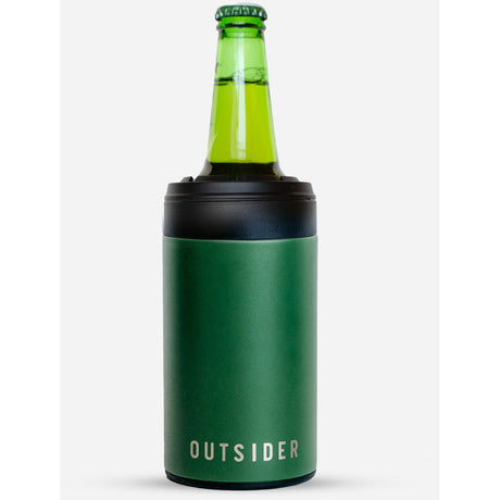 Outsider The PM Can Cooler Green | Outsider