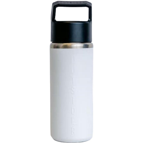 Outsider The All Day Water Bottle White | Outsider