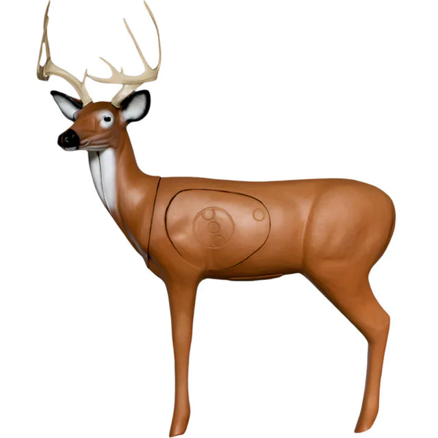 Big Shot Double Duty Buck Target QuivAR Enabled | BIGshot