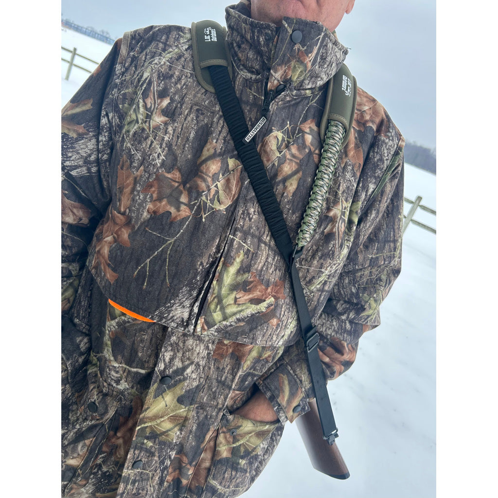 Loc Outdoorz Loc-Down Gun Sling Camo | Loc Outdoorz