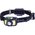 Police Security Twin Power 900 Headlamp 900 Lumens | Police Security Flashlights