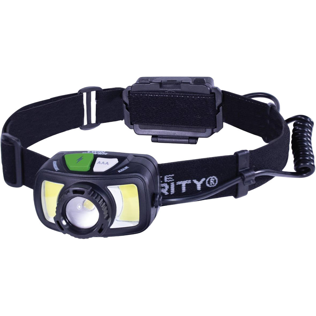 Police Security Twin Power 900 Headlamp 900 Lumens | Police Security Flashlights