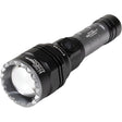Police Security Long Throw ½ Mile Flashlight 1500 Lumens | Police Security Flashlights