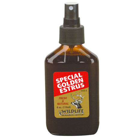 Wildlife Research Special Golden Estrus 4 oz. | Wildlife Research