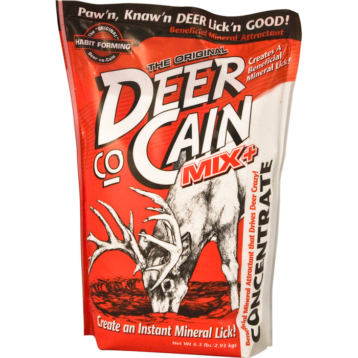 Evolved Deer Co-Cain Mix Attractant 6.5 lb. | Evolved Habitats