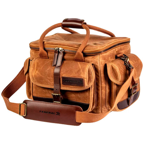 Federal Premium Range Bag Tan | Federal