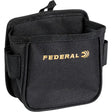 Federal Top Gun Single Box Pouch Black | Federal