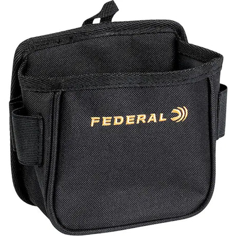 Federal Top Gun Single Box Pouch Black | Federal
