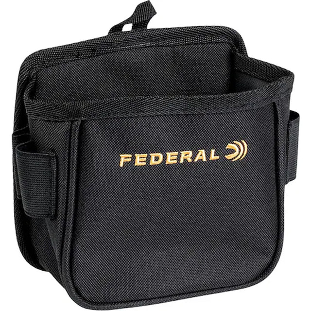 Federal Top Gun Single Box Pouch Black | Federal