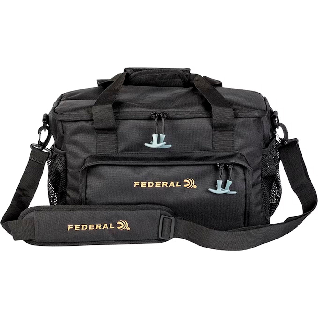 Federal Top Gun Range Bag Black | Federal