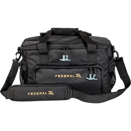 Federal Top Gun Range Bag Black | Federal