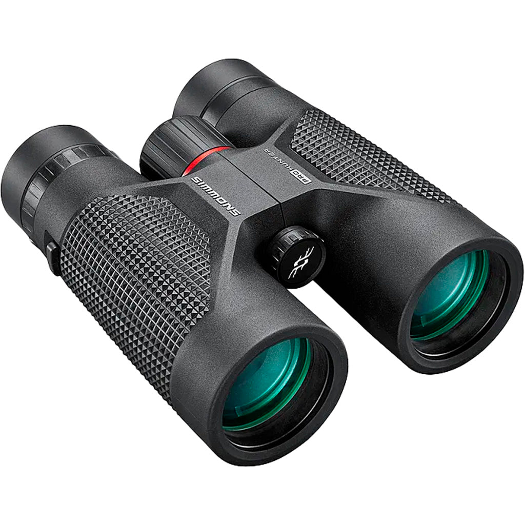 Simmons Pro Hunter Binocular 8x42mm Black | Simmons