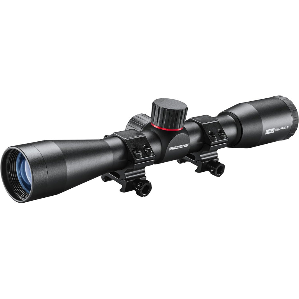 Simmons Pro Rimfire Riflescope 4x32mm Black | SIMMONS