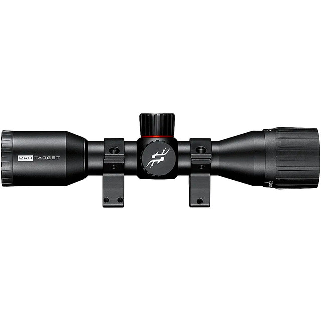 Simmons Pro Target Air Riflescope 4x32mm Black | SIMMONS