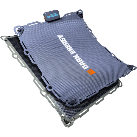 Dark Energy 18W Spectre Solar Panel Folding Gray | Dark Energy