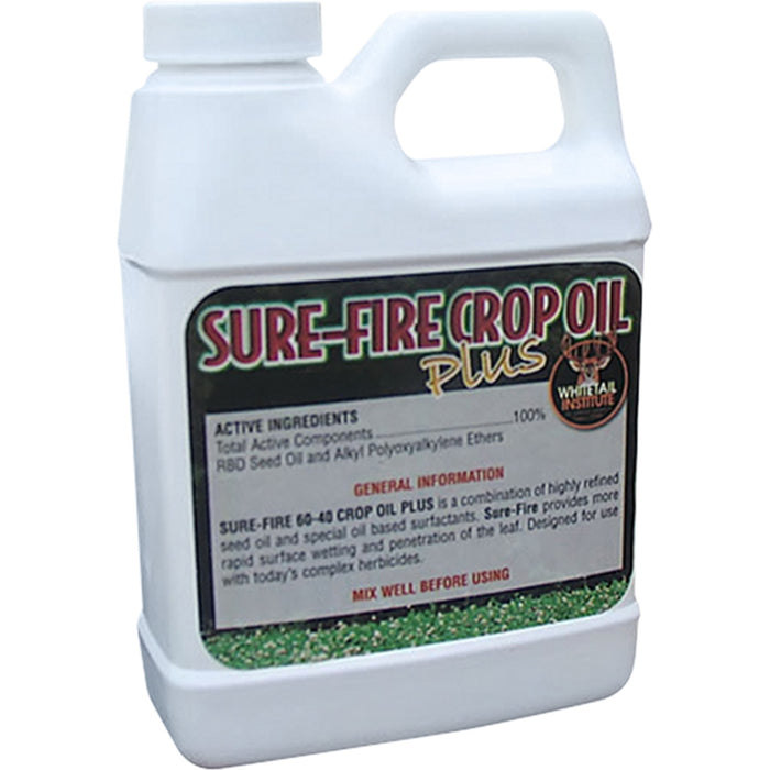Whitetail Institute Sure-Fire Seed Oil Plus 1 Pint | Whitetail Institute
