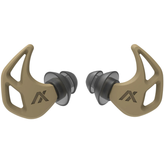 Axil X20 Ear Plug Desert Tan 1 pr. | Axil