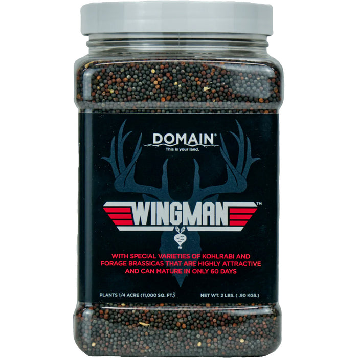 Domain Wingman Seed 1/4 Acre | Domain