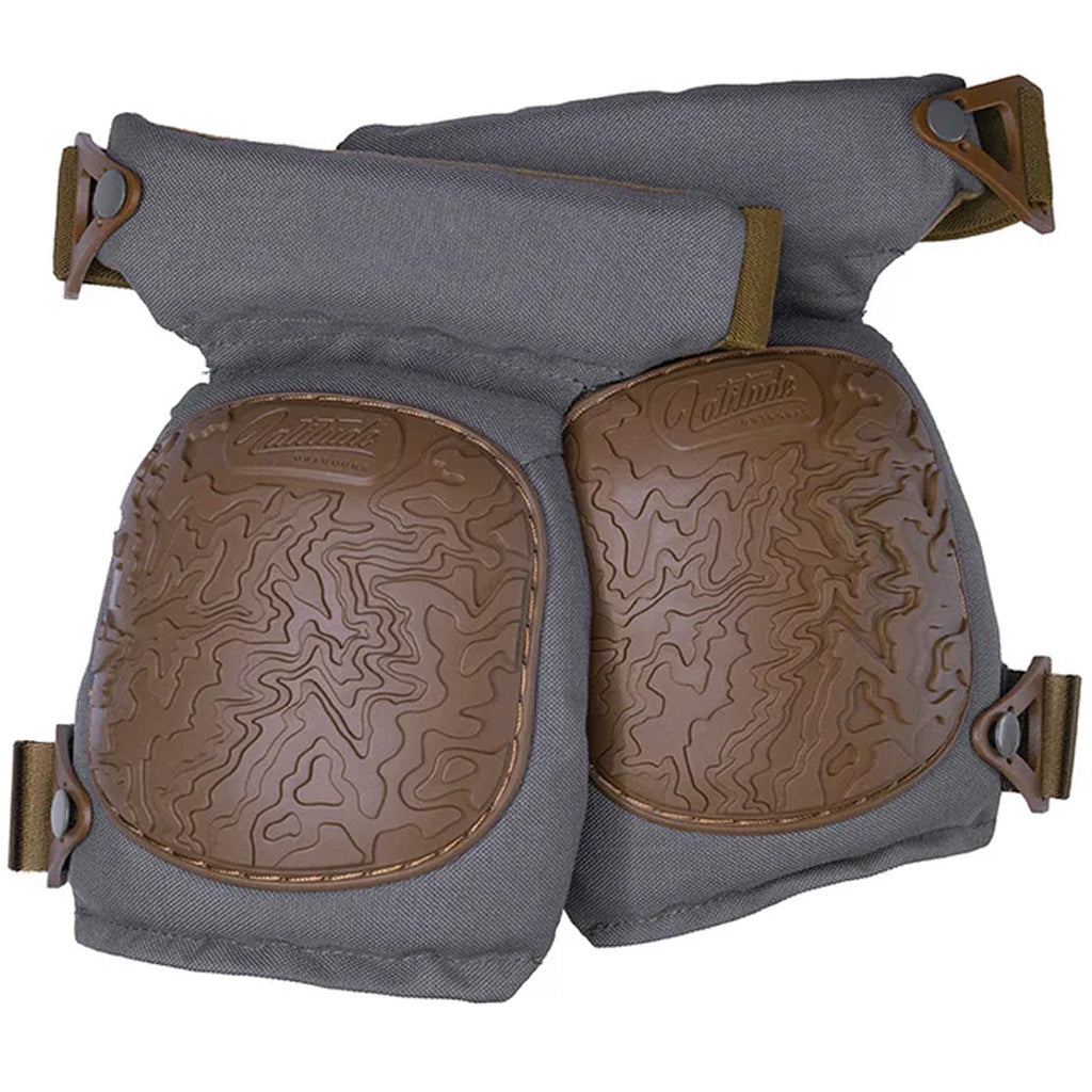 Latitude Knee Pad Grey | Latitude Outdoors