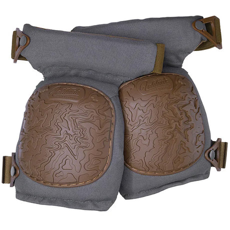 Latitude Knee Pad Grey | Latitude Outdoors
