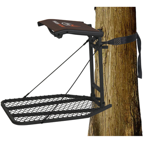 Trophy High View Harvester Treestand | Trophy Treestands