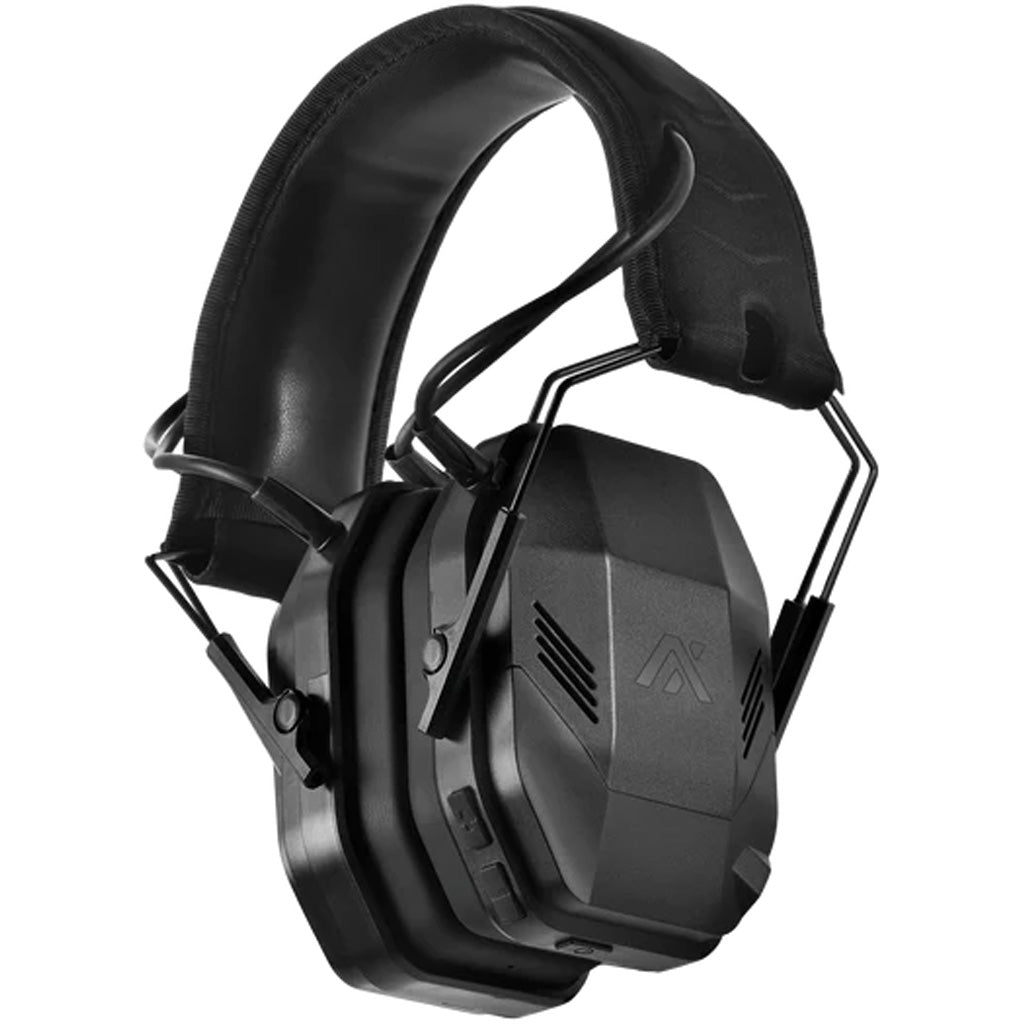 Axil MX Pro Earmuffs Black | Axil