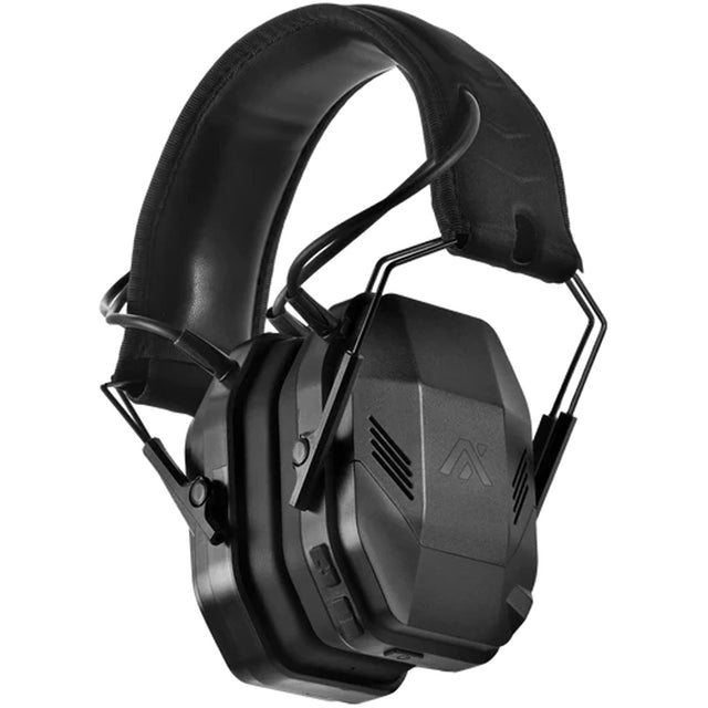 Axil MX Pro Earmuffs Black | Axil