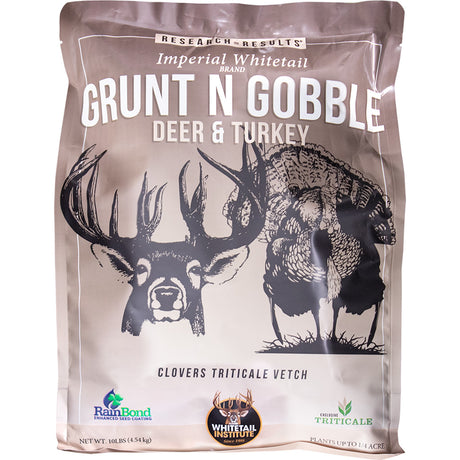 Whitetail Institute Grunt n Gobble 10 lb. | Whitetail Institute