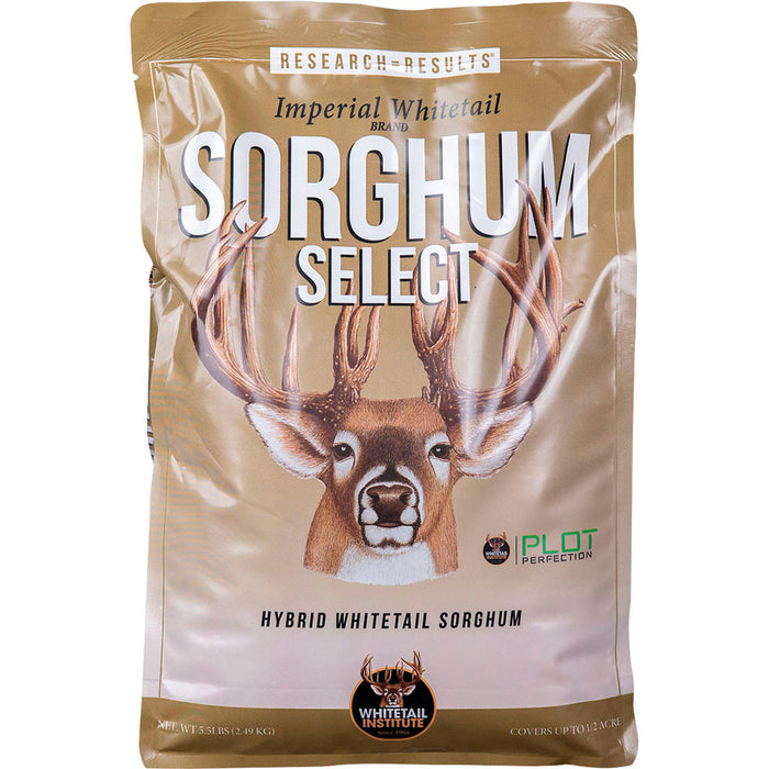 Whitetail Institute Sorghum Select 5.5 lb. | Whitetail Institute