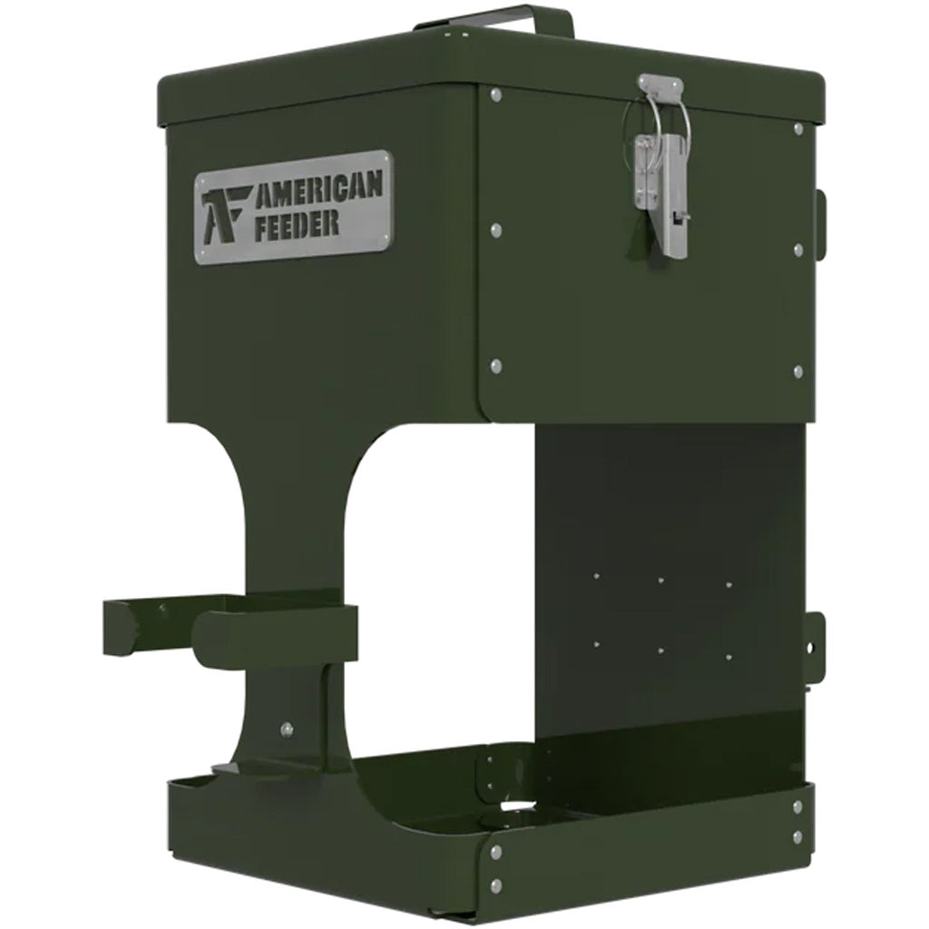 American Block Feeder Green | American Feeder