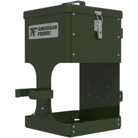 American Block Feeder Green | American Feeder