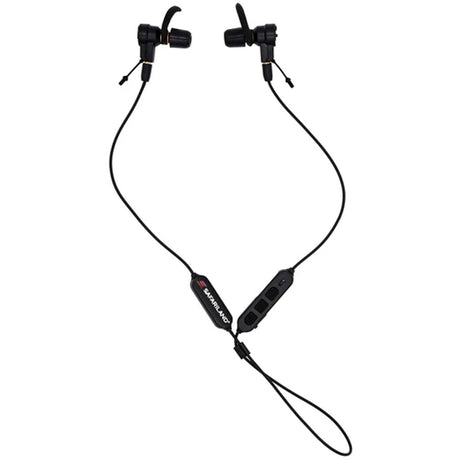 Safariland Pro Impulse In Ear Hearing Protection Rechargeable Bluetooth Black | Safariland