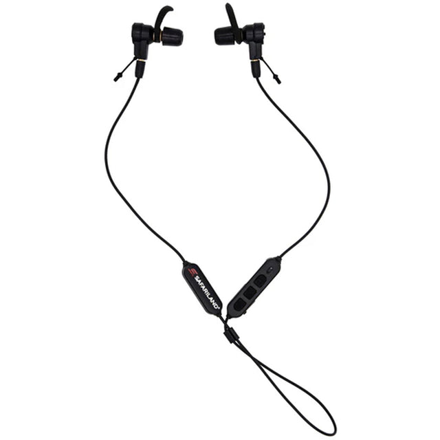 Safariland Pro Impulse In Ear Hearing Protection Rechargeable Bluetooth Black | Safariland